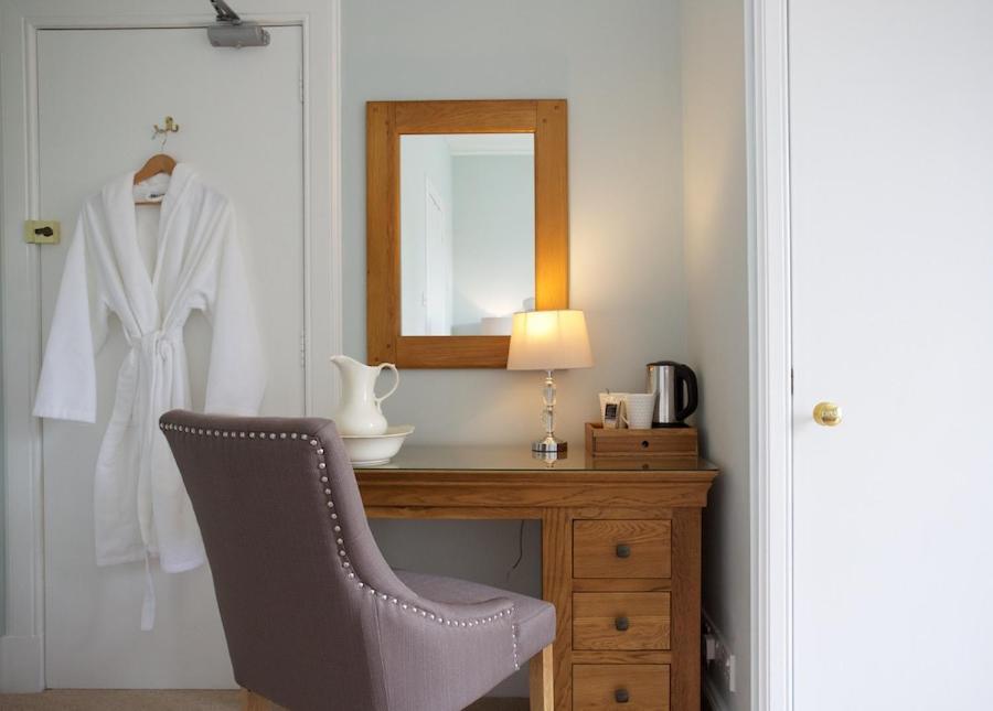 Dunmurray Lodge Guesthouse And Loft Apartment Pitlochry Buitenkant foto