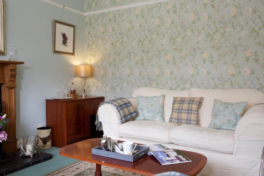 Dunmurray Lodge Guesthouse And Loft Apartment Pitlochry Buitenkant foto