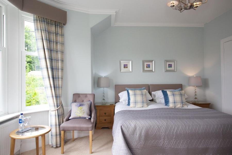 Dunmurray Lodge Guesthouse And Loft Apartment Pitlochry Buitenkant foto