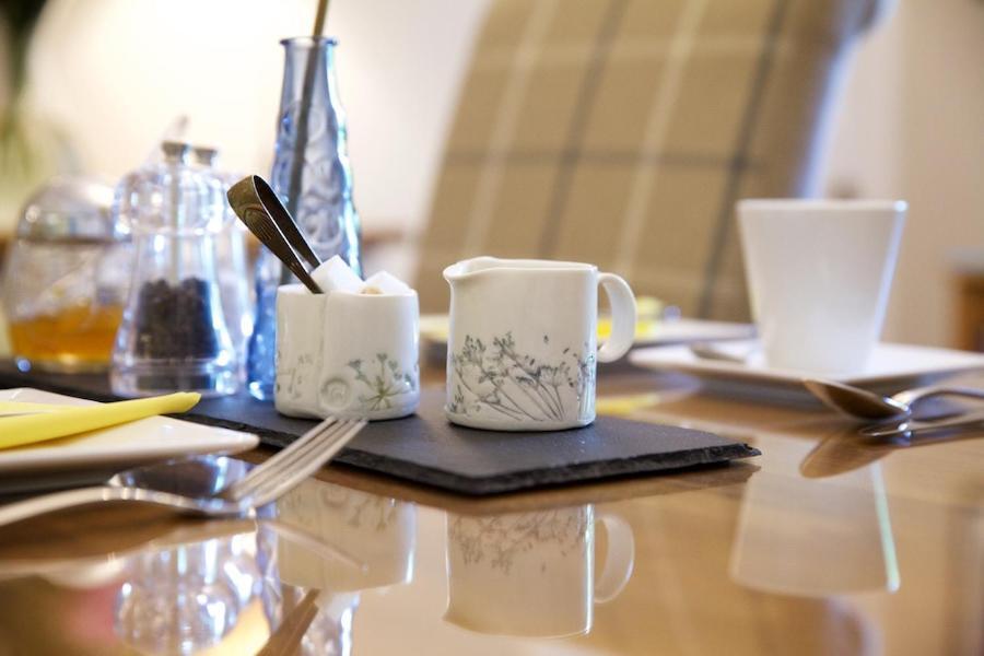 Dunmurray Lodge Guesthouse And Loft Apartment Pitlochry Buitenkant foto