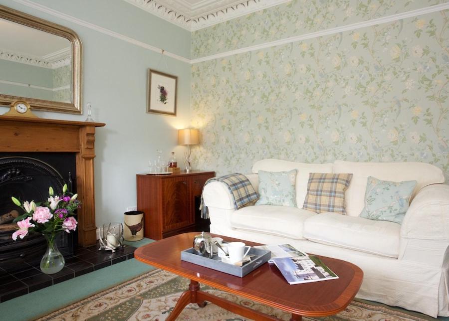 Dunmurray Lodge Guesthouse And Loft Apartment Pitlochry Buitenkant foto