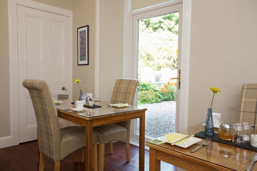 Dunmurray Lodge Guesthouse And Loft Apartment Pitlochry Buitenkant foto
