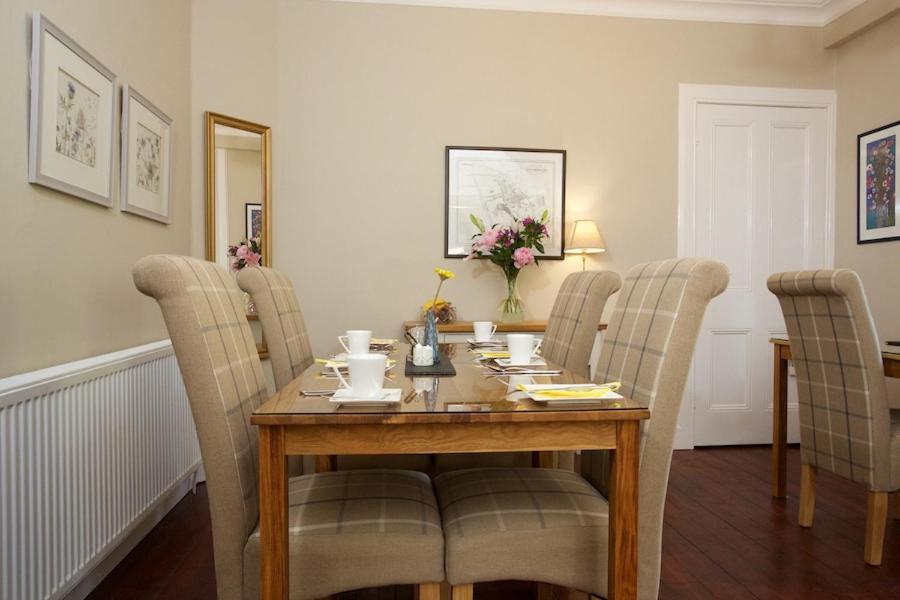Dunmurray Lodge Guesthouse And Loft Apartment Pitlochry Buitenkant foto