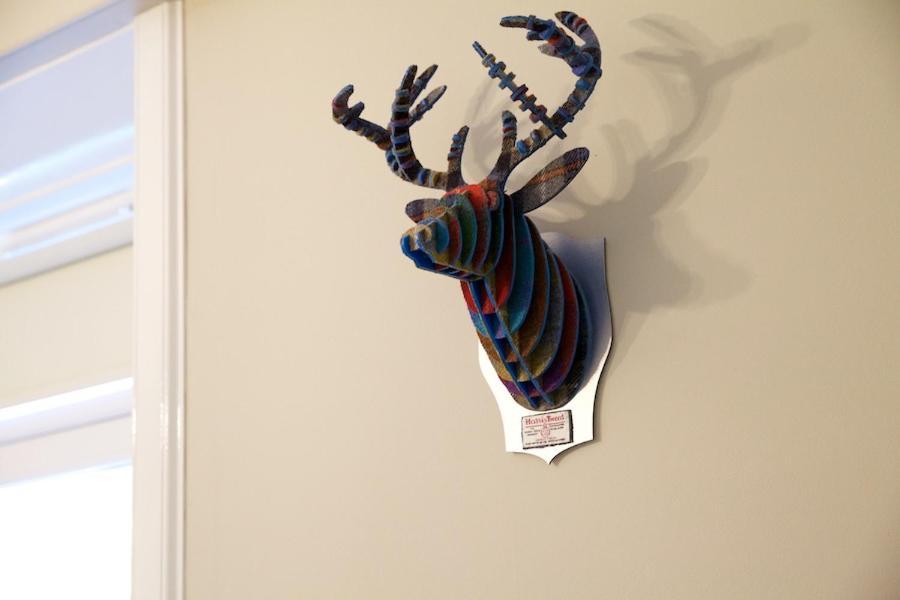 Dunmurray Lodge Guesthouse And Loft Apartment Pitlochry Buitenkant foto