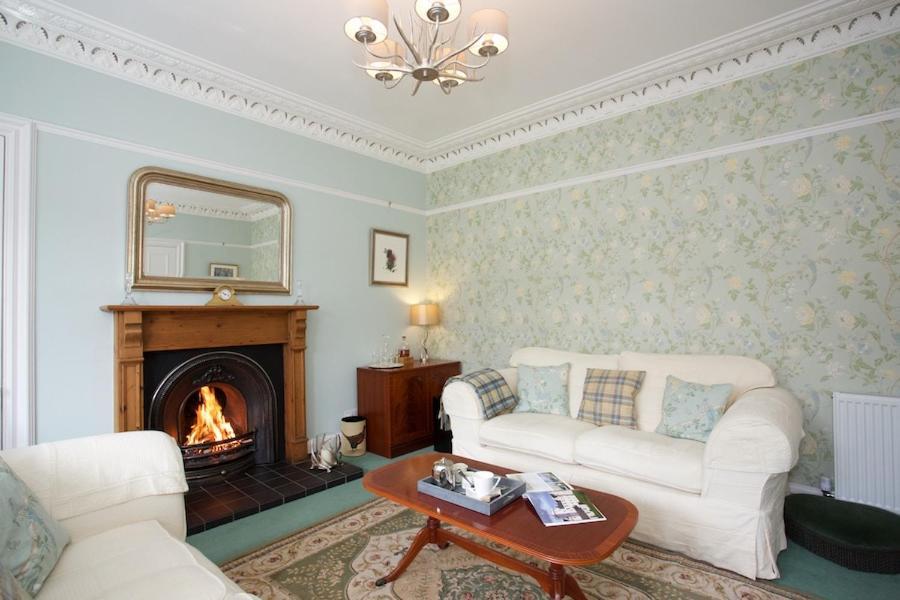 Dunmurray Lodge Guesthouse And Loft Apartment Pitlochry Buitenkant foto
