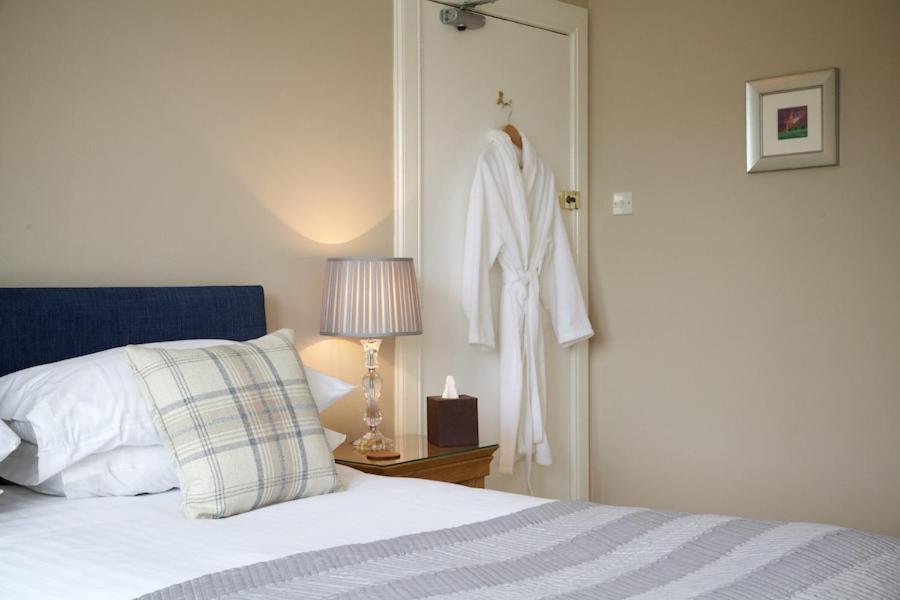 Dunmurray Lodge Guesthouse And Loft Apartment Pitlochry Buitenkant foto