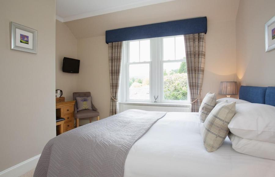 Dunmurray Lodge Guesthouse And Loft Apartment Pitlochry Buitenkant foto