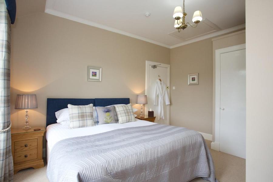 Dunmurray Lodge Guesthouse And Loft Apartment Pitlochry Buitenkant foto