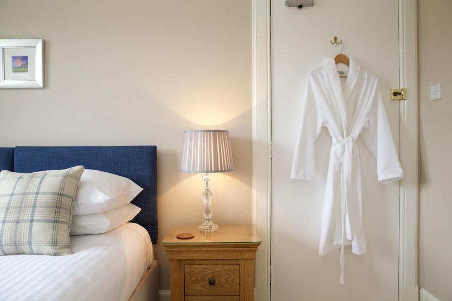 Dunmurray Lodge Guesthouse And Loft Apartment Pitlochry Buitenkant foto