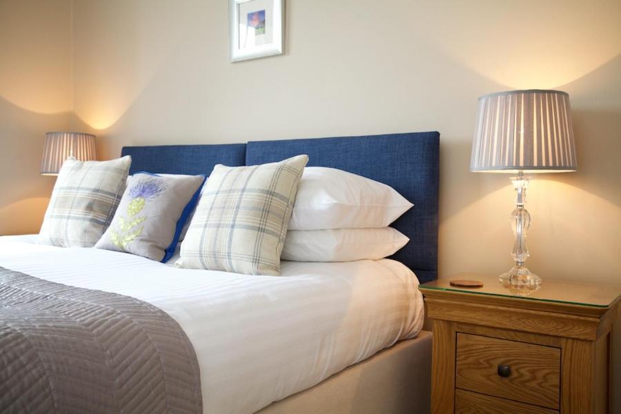 Dunmurray Lodge Guesthouse And Loft Apartment Pitlochry Buitenkant foto