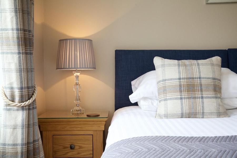Dunmurray Lodge Guesthouse And Loft Apartment Pitlochry Buitenkant foto