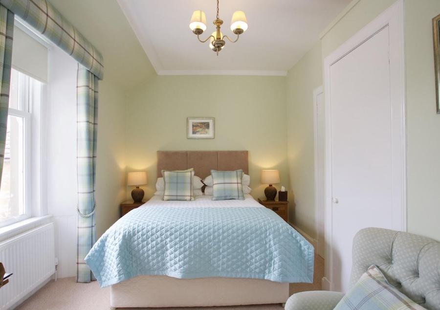 Dunmurray Lodge Guesthouse And Loft Apartment Pitlochry Buitenkant foto