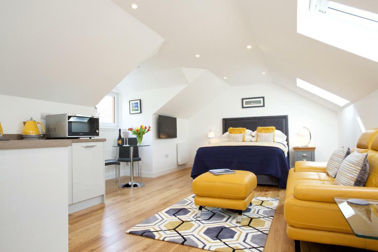 Dunmurray Lodge Guesthouse And Loft Apartment Pitlochry Buitenkant foto