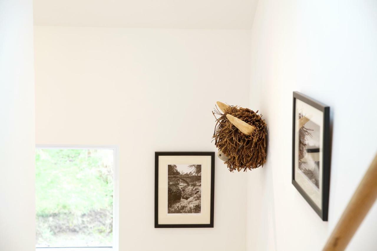 Dunmurray Lodge Guesthouse And Loft Apartment Pitlochry Buitenkant foto