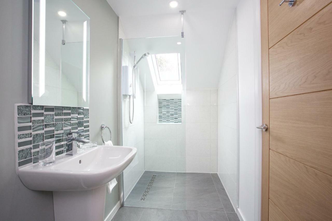 Dunmurray Lodge Guesthouse And Loft Apartment Pitlochry Buitenkant foto