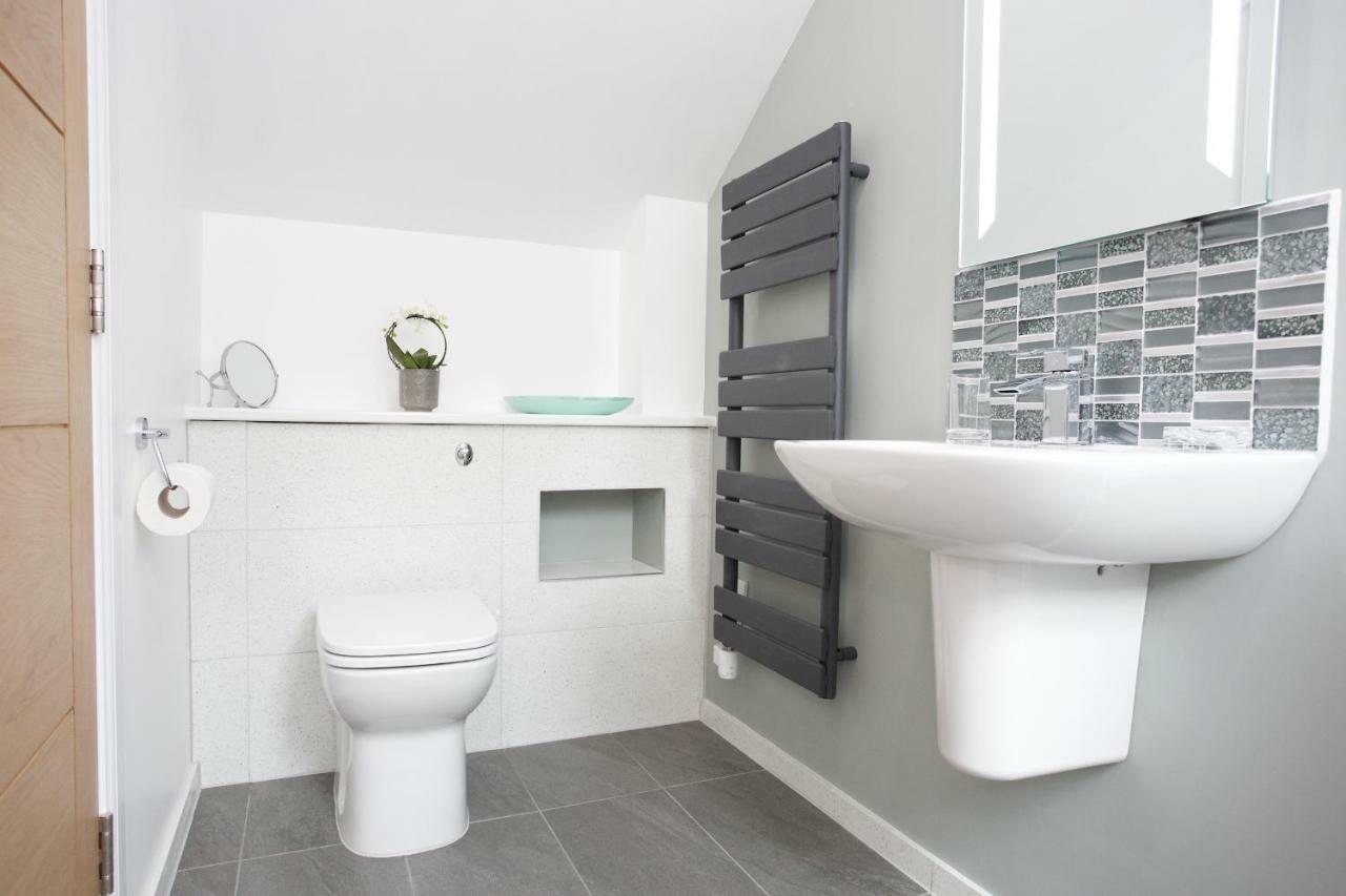 Dunmurray Lodge Guesthouse And Loft Apartment Pitlochry Buitenkant foto