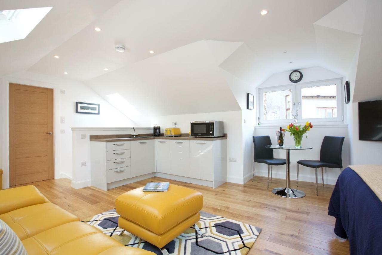 Dunmurray Lodge Guesthouse And Loft Apartment Pitlochry Buitenkant foto
