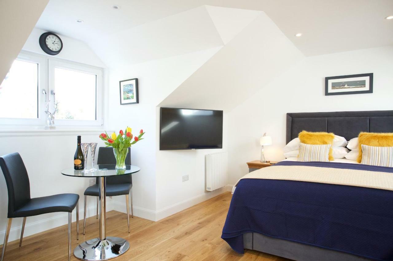 Dunmurray Lodge Guesthouse And Loft Apartment Pitlochry Buitenkant foto