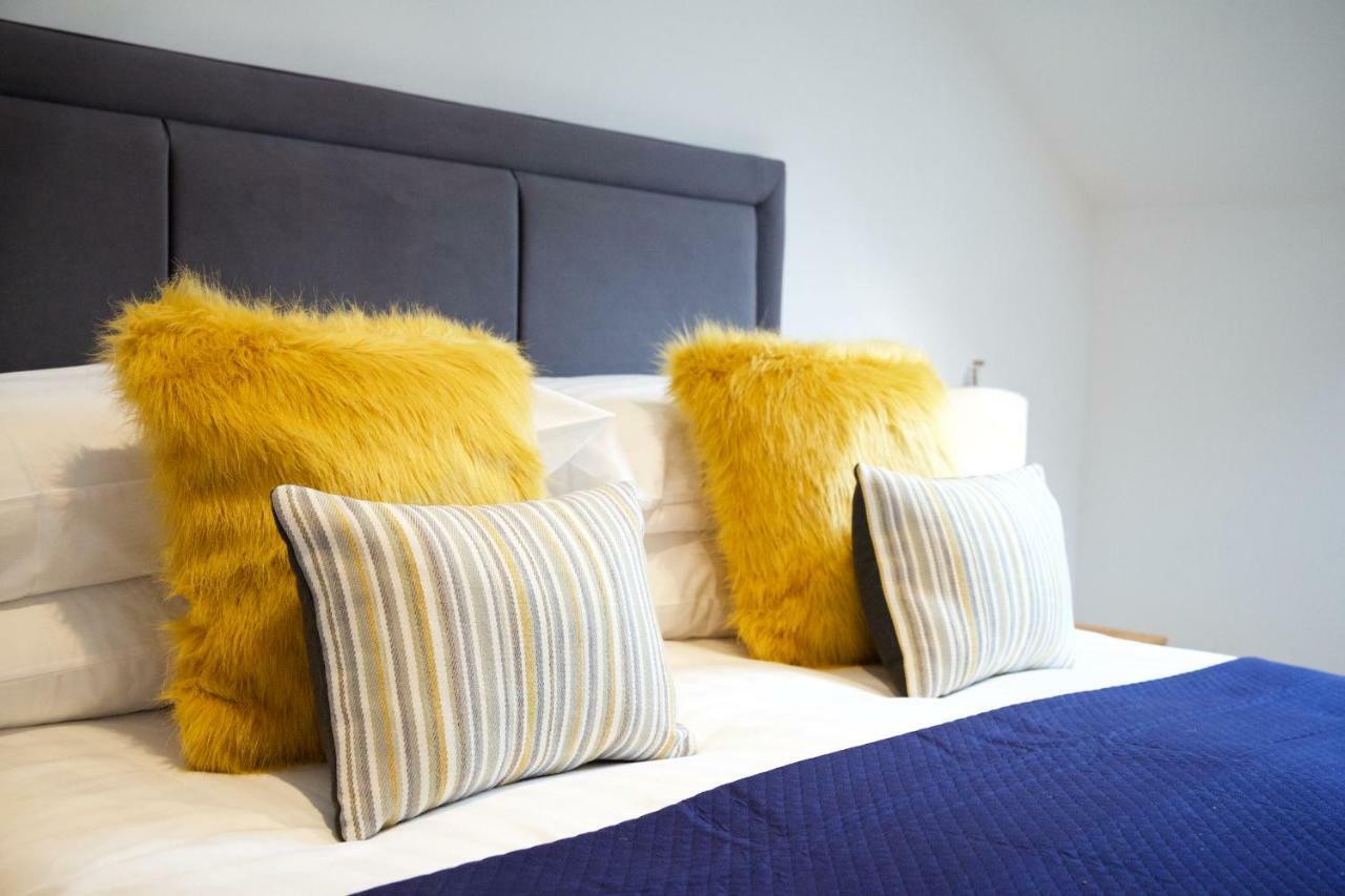 Dunmurray Lodge Guesthouse And Loft Apartment Pitlochry Buitenkant foto