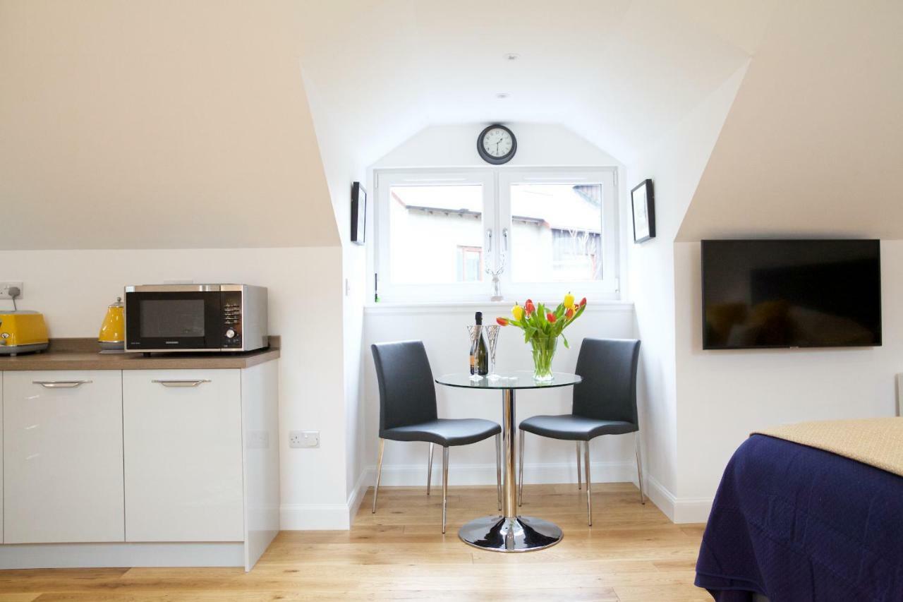 Dunmurray Lodge Guesthouse And Loft Apartment Pitlochry Buitenkant foto